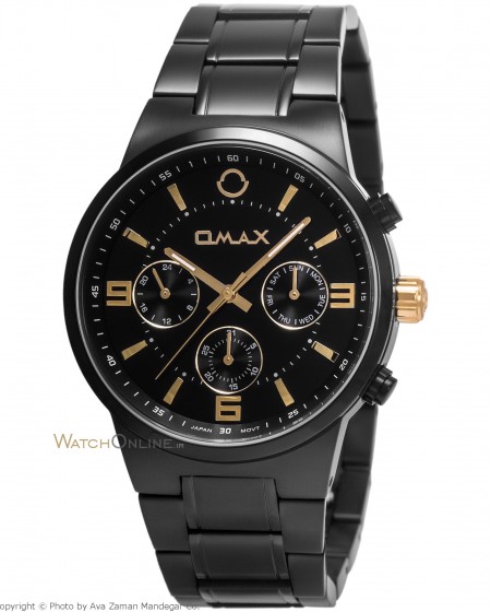 خرید ساعت مردانه اوماکس ، زیرمجموعه Perpetual 70SMM22I