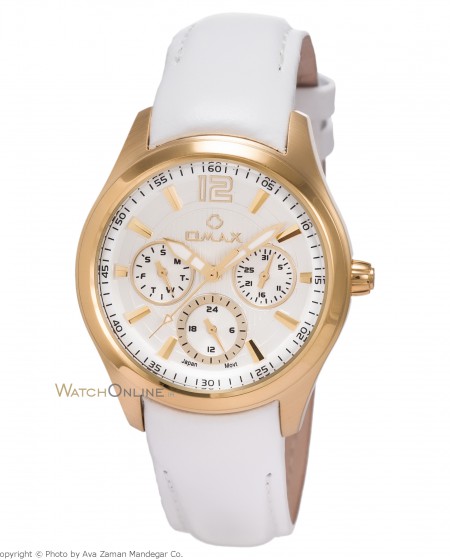 خرید ساعت زنانه اوماکس ، زیرمجموعه Perpetual 77SMG63I