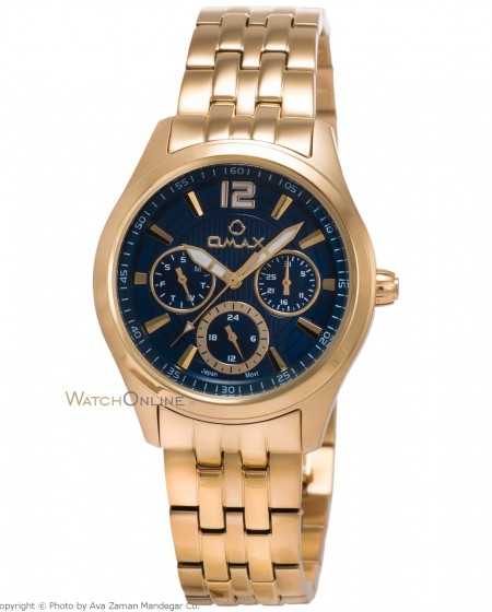 خرید ساعت زنانه اوماکس ، زیرمجموعه Perpetual 79SMG41I