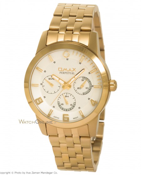 خرید ساعت زنانه اوماکس ، زیرمجموعه Perpetual 86SMG61I