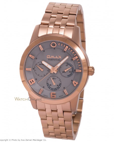 خرید ساعت زنانه اوماکس ، زیرمجموعه Perpetual 86SMR98I
