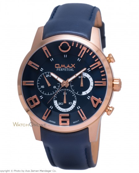 خرید ساعت مردانه اوماکس ، زیرمجموعه Perpetual 89SMR44I