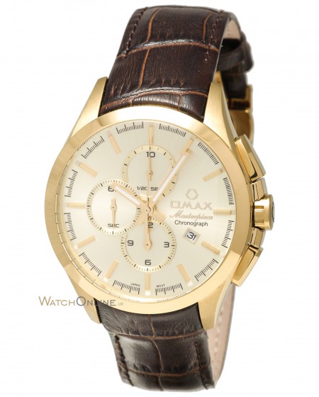 خرید ساعت مچی مردانه اوماکس ، زیرمجموعه Masterpiece CL02G15I