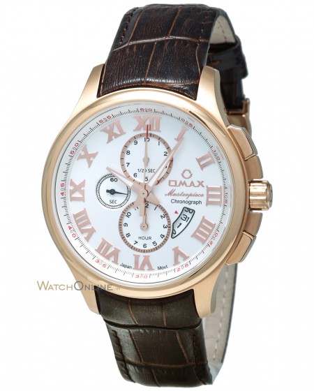 خرید ساعت مردانه اوماکس ، زیرمجموعه Masterpiece CL01R65I
