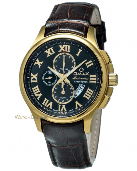 خرید ساعت مردانه اوماکس ، زیرمجموعه Masterpiece CL01G25I