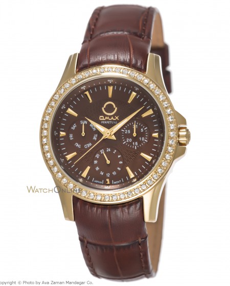 خرید ساعت مچی زنانه اوماکس ، زیرمجموعه Perpetual PL08G55I
