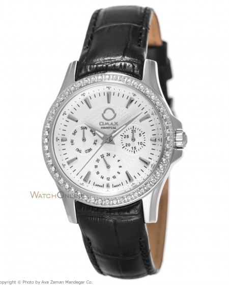 خرید ساعت مچی زنانه اوماکس ، زیرمجموعه Perpetual PL08P62I