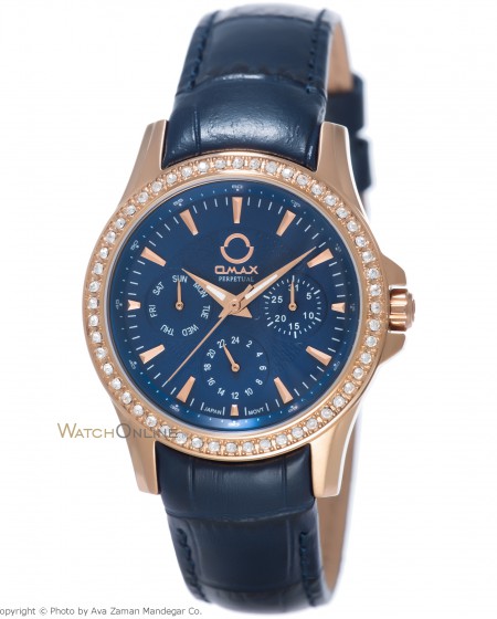 خرید ساعت مچی زنانه اوماکس ، زیرمجموعه Perpetual PL08R44I