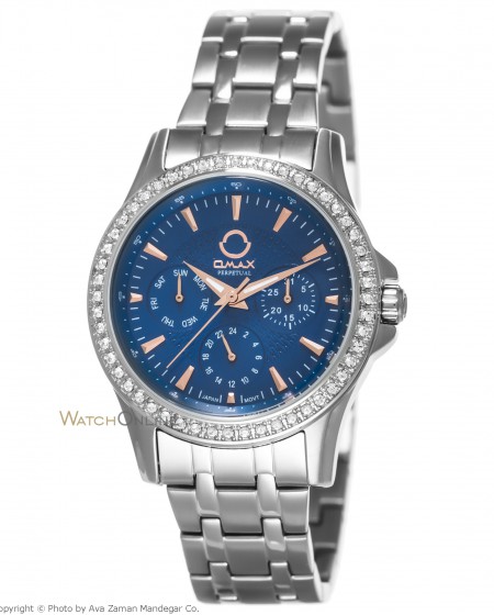 خرید ساعت مچی زنانه اوماکس ، زیرمجموعه Perpetual PL09P46I