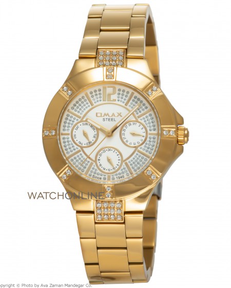 خرید ساعت زنانه اوماکس ، زیرمجموعه Perpetual 48SMG31I