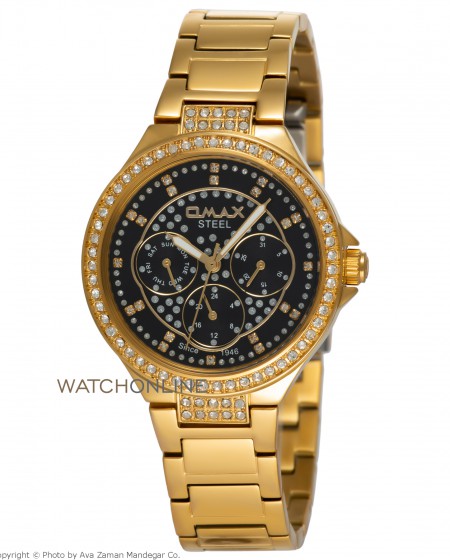 خرید ساعت زنانه اوماکس ، زیرمجموعه Perpetual 52SMG21I