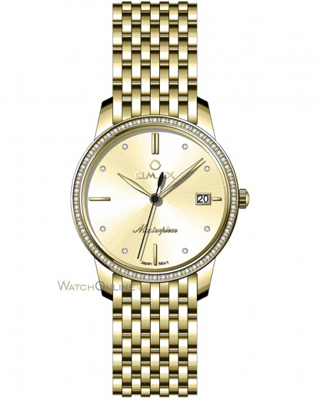 خرید ساعت مچی زنانه اوماکس ، زیرمجموعه Masterpiece ML04G11I
