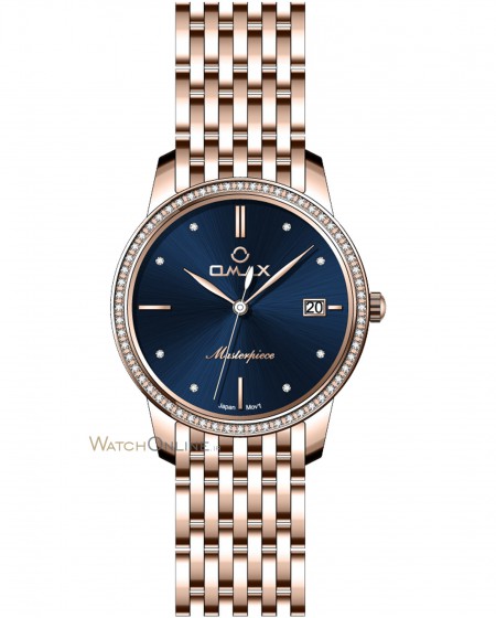 خرید ساعت زنانه اوماکس ، زیرمجموعه Masterpiece ML04R48I