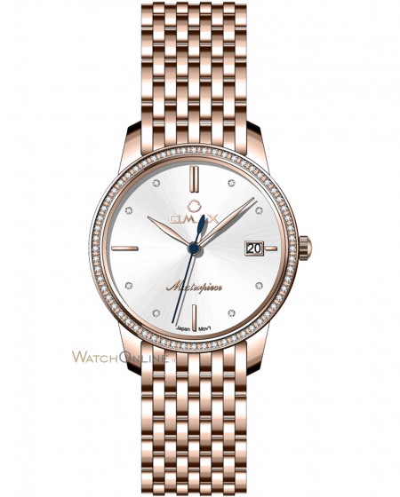 خرید ساعت زنانه اوماکس ، زیرمجموعه Masterpiece ML04R68I