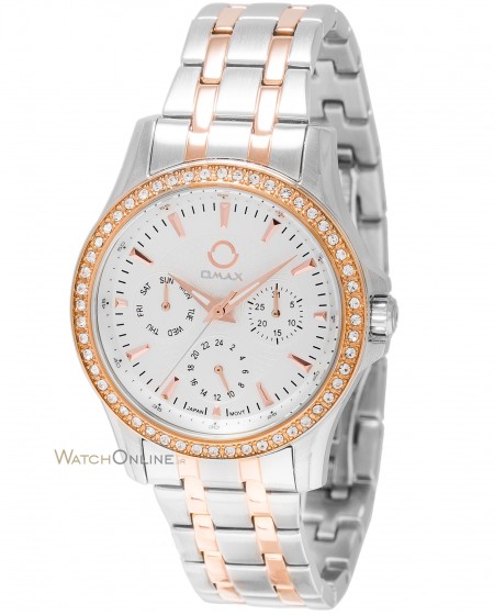 خرید ساعت مچی زنانه اوماکس ، زیرمجموعه Perpetual PL09C68I
