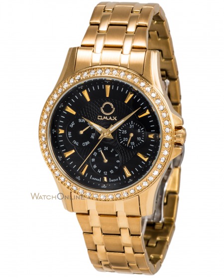 خرید ساعت زنانه اوماکس ، زیرمجموعه Perpetual 45SLG21I-M