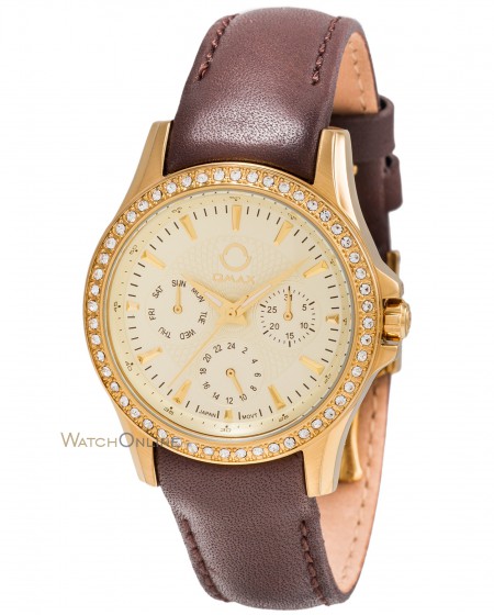 خرید ساعت زنانه اوماکس ، زیرمجموعه Perpetual 45SLG15I-L