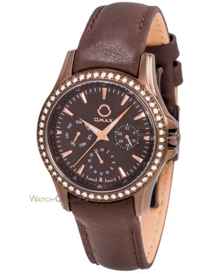 خرید ساعت زنانه اوماکس ، زیرمجموعه Perpetual 45SLJ55I-L