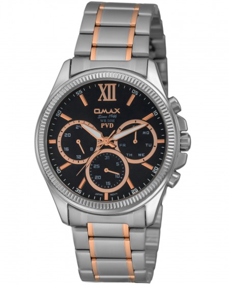 خرید ساعت مچی مردانه اوماکس ، زیرمجموعه یونیورسال CFM003N012