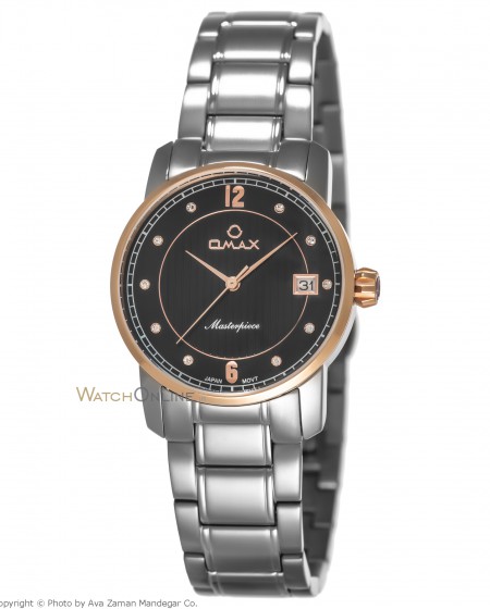 خرید ساعت زنانه اوماکس ، زیرمجموعه Masterpiece ML25V29I