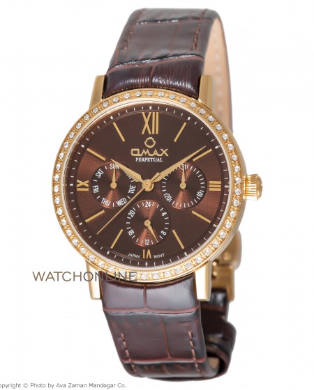 خرید ساعت مچی زنانه اوماکس ، زیرمجموعه Perpetual PL05G55I