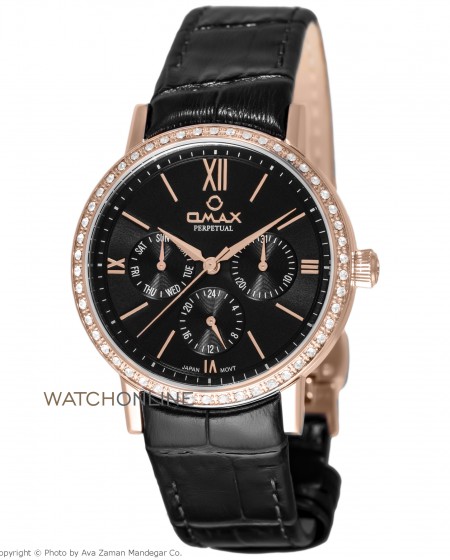 خرید ساعت مچی زنانه اوماکس ، زیرمجموعه Perpetual PL05R22I