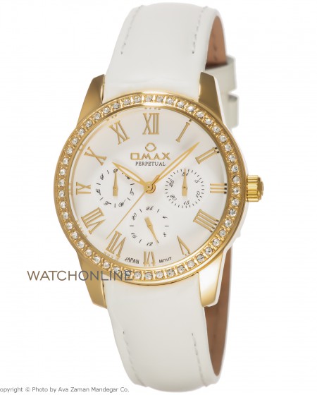 خرید ساعت مچی زنانه اوماکس ، زیرمجموعه Perpetual PL10G33I
