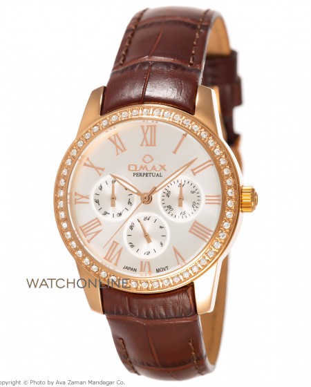 خرید ساعت مچی زنانه اوماکس ، زیرمجموعه Perpetual PL10R65I