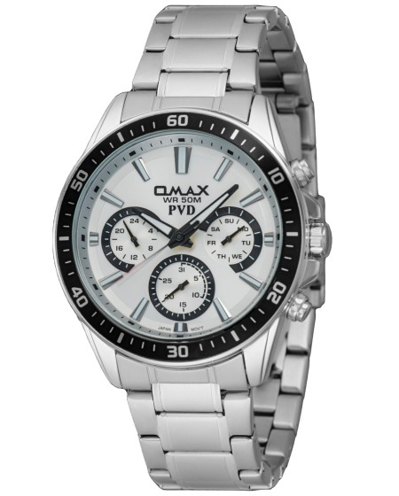 خرید ساعت مچی مردانه اوماکس ، زیرمجموعه یونیورسال OCM007I008