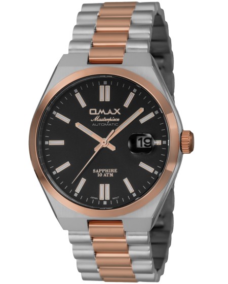 خرید ساعت مچی مردانه اوماکس ، زیرمجموعه  Masterpiece Automatic OACZ001C2CI