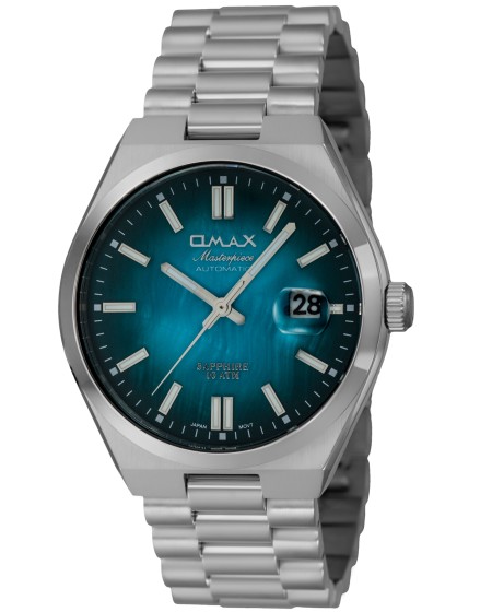 خرید ساعت مچی مردانه اوماکس ، زیرمجموعه  Masterpiece Automatic OACZ001P06I