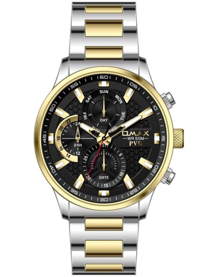 خرید ساعت مچی مردانه اوماکس ، زیرمجموعه یونیورسال OEM003N002