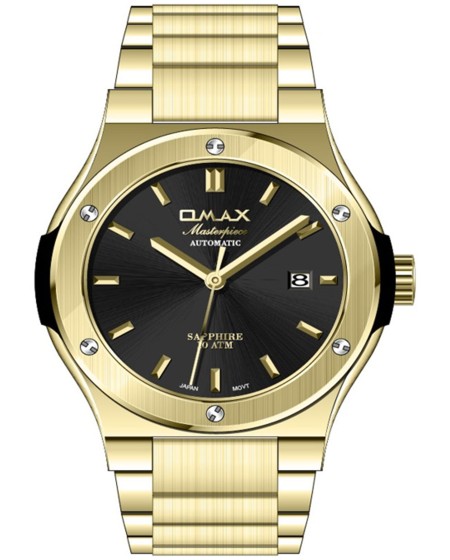 خرید ساعت مچی مردانه اوماکس،زیرمجموعه Masterpiece Automatic OAHB001G21I