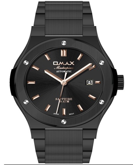 خرید ساعت مچی مردانه اوماکس،زیرمجموعه Masterpiece Automatic OAHB001M22O