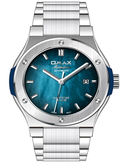 خرید ساعت مچی مردانه اوماکس،زیرمجموعه Masterpiece Automatic OAHB001P06S