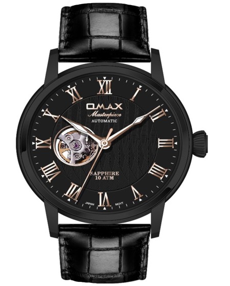 خرید ساعت مچی مردانه اوماکس،زیرمجموعه Masterpiece Automatic OAOR009BM22O
