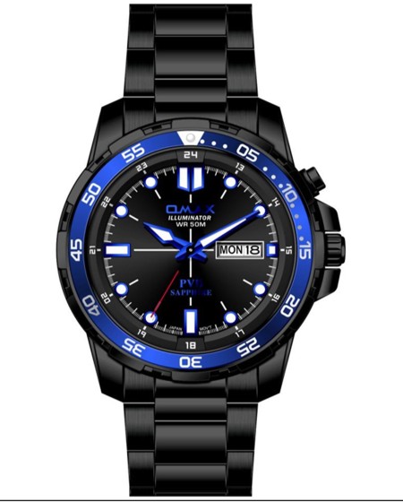 خرید ساعت مچی مردانه اوماکس ، زیرمجموعه یونیورسال CSL005B012
