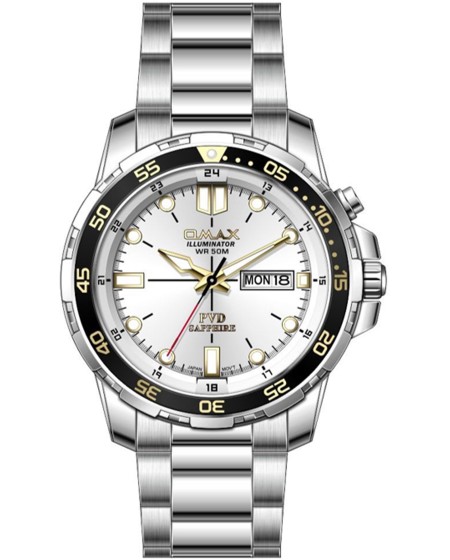 خرید ساعت مچی مردانه اوماکس ، زیرمجموعه یونیورسال CSL005I028