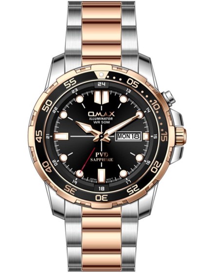 خرید ساعت مچی مردانه اوماکس ، زیرمجموعه یونیورسال CSL005N012