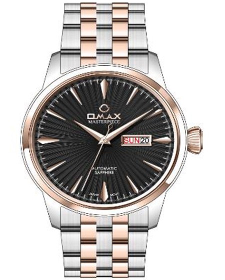 خرید ساعت مچی مردانه اوماکس،زیرمجموعه Masterpiece Automatic OSA031C2CI