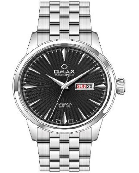 خرید ساعت مچی مردانه اوماکس،زیرمجموعه Masterpiece Automatic OSA031P26I