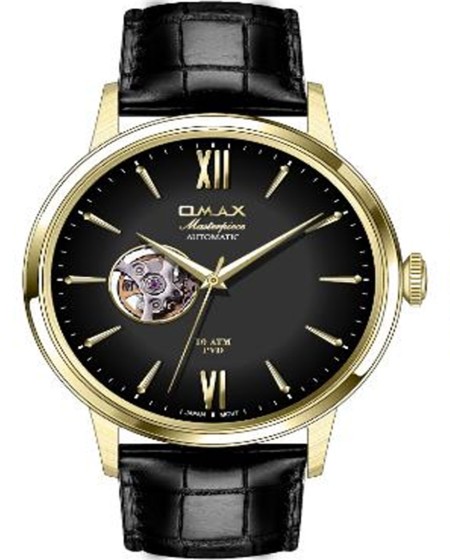 خرید ساعت مچی مردانه اوماکس،زیرمجموعه Masterpiece Automatic OAOR001BG22I